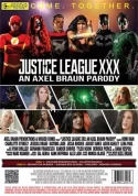 Justice League XXX (2 Disc Set)