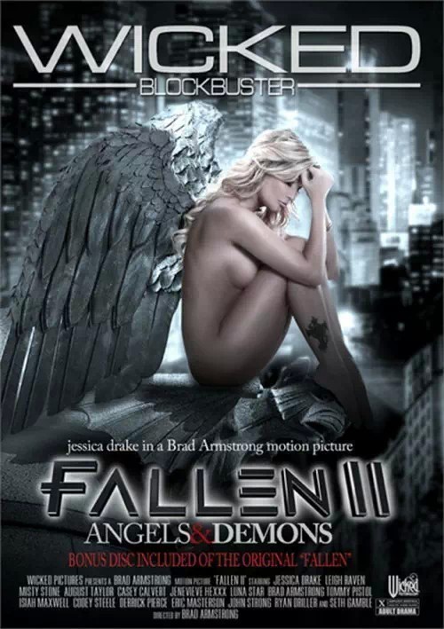 Fallen 2: Angles & Demons (2 Disc Set)