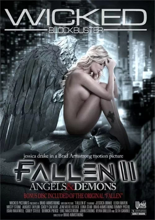 Fallen 2: Angles & Demons (2 Disc Set)