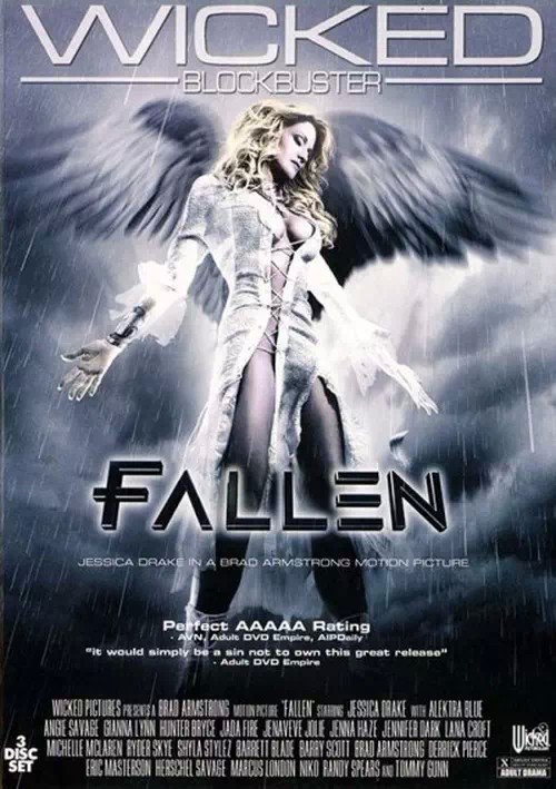 Fallen 1 (3 Disc Set)