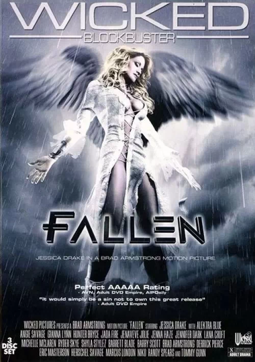 Fallen 1 (3 Disc Set)