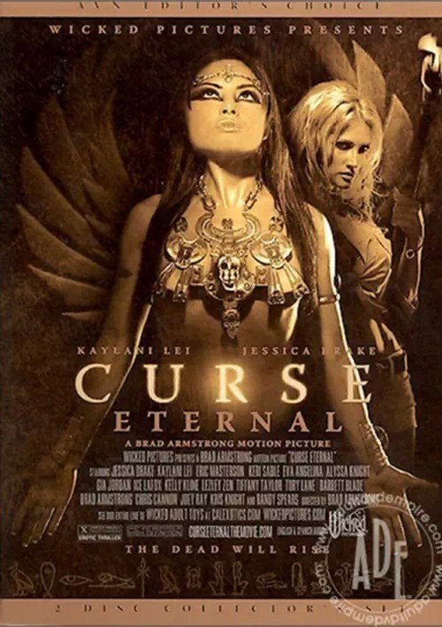 Curse Eternal (2 Disc Set)