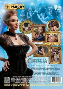 Cinderella XXX (2 Disc Set)