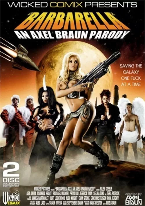 Barbarella (2 Disc Set)