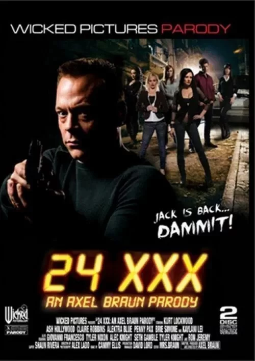 24 XXX (2 Disc Set)