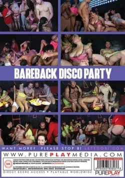 Bareback Disco Party