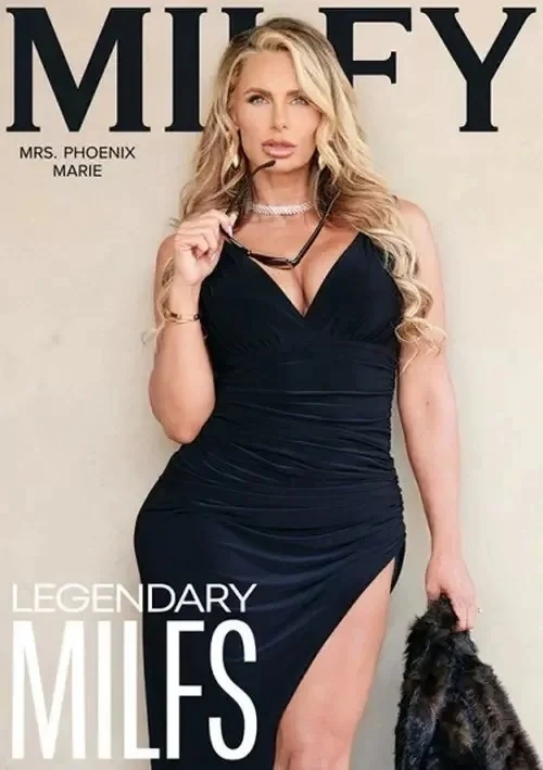 Okładka produktu Legendary MILFs w sklepie PORNO-DVD.STORE