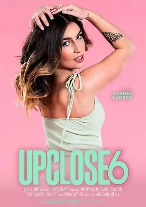 Okładka produktu Up Close 6 w sklepie PORNO-DVD.STORE