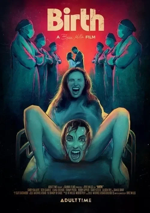 Okładka produktu Birth w sklepie PORNO-DVD.STORE