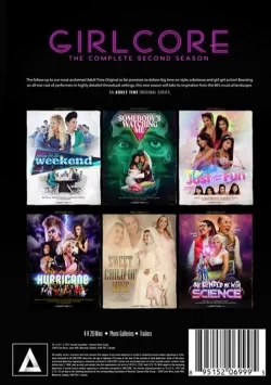 Girl Core: The Complete Second Season