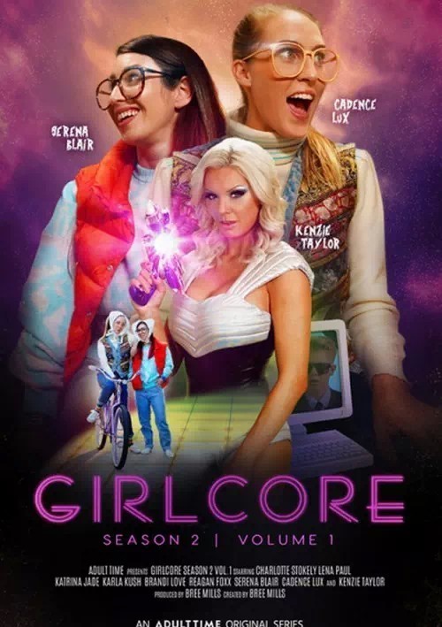 Girl Core Season 2 1