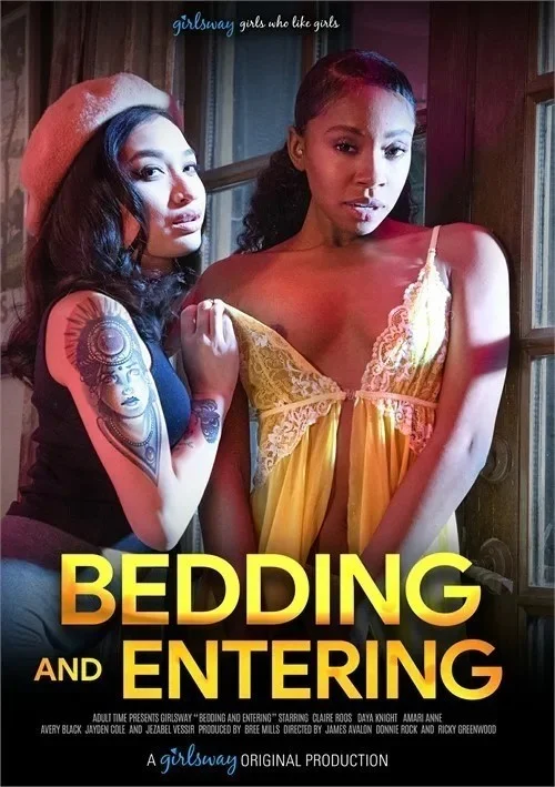 Okładka produktu Bedding And Entering w sklepie PORNO-DVD.STORE