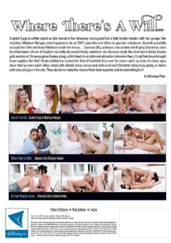 Where There's A Will