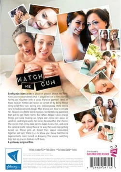 Watch Me Cum
