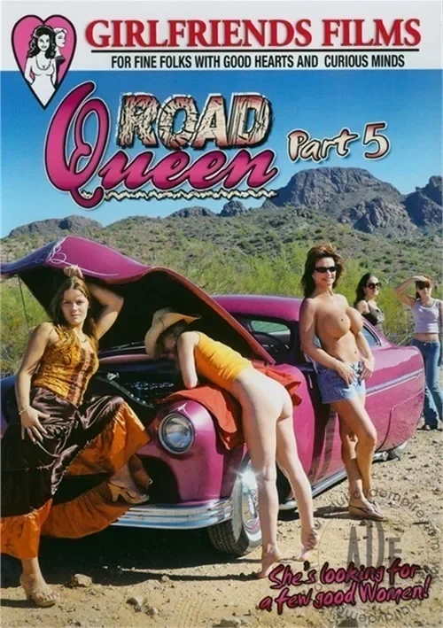Okładka produktu Road Queen 5 w sklepie PORNO-DVD.STORE