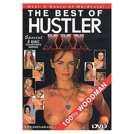 The Best Of Hustler XXX (2 Disc Set) | Hustler