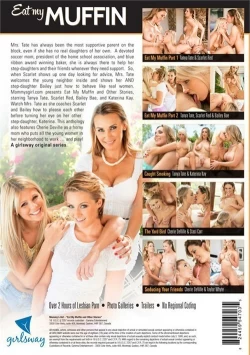 Eat My Muffin & Other Stories