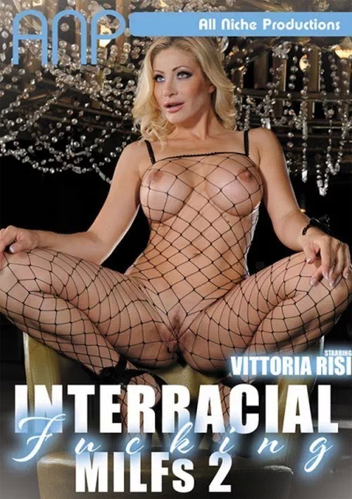 Interracial Fucking MILFs 2