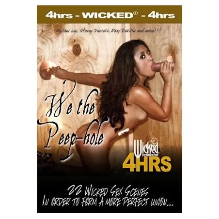 We The Peep-Hole | Wicked Pictures