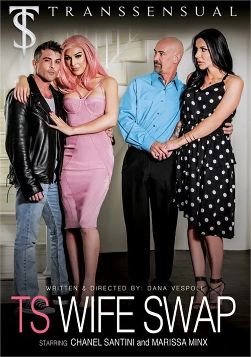 TS Wife Swap 1
