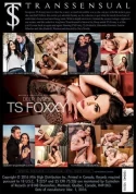 Deep Inside TS Foxxy