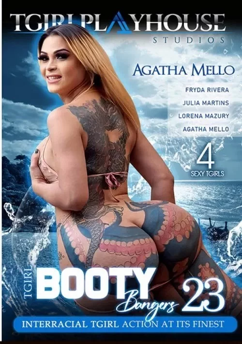 TGirl Booty Bangers 23