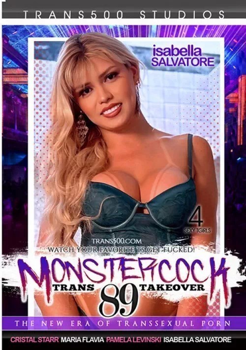 Monstercock Trans Takeover 89