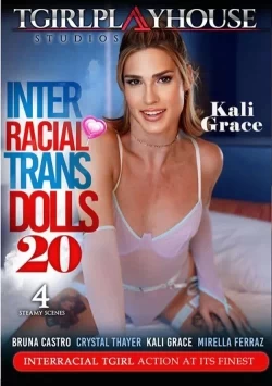 Interracial Trans Dolls 20