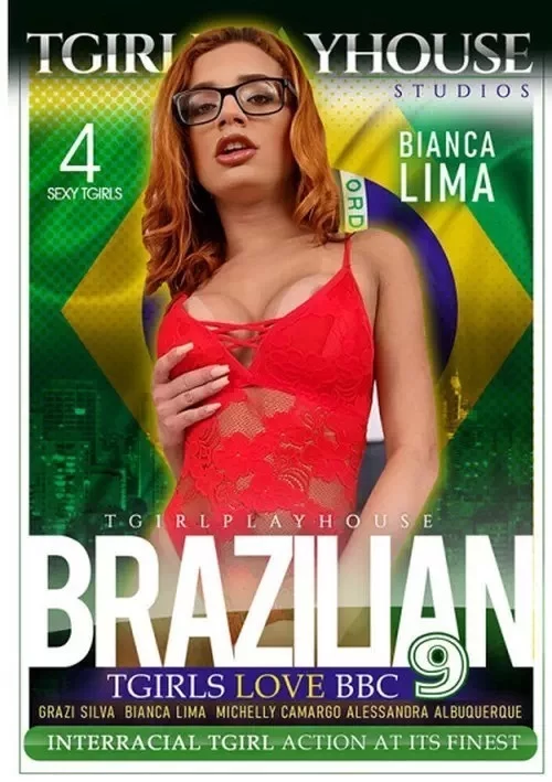 Brazilian TGirls Love BBC 9