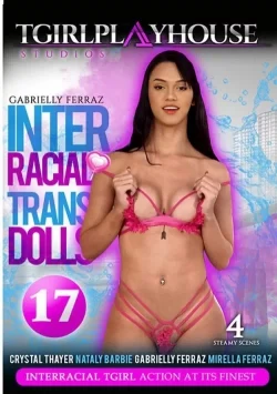 Interracial Trans Dolls 17
