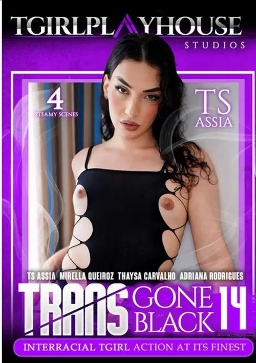 Trans Gone Black 14