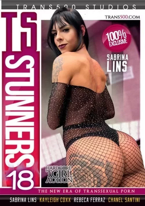 TS Stunners 18