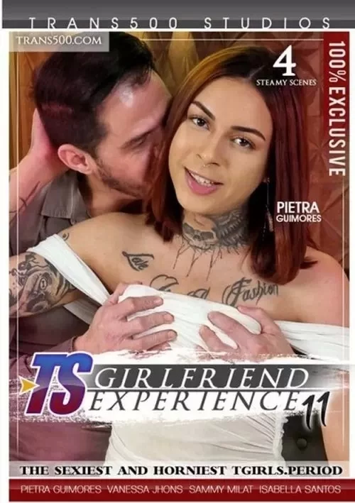 TS Girlfriend Experience 11