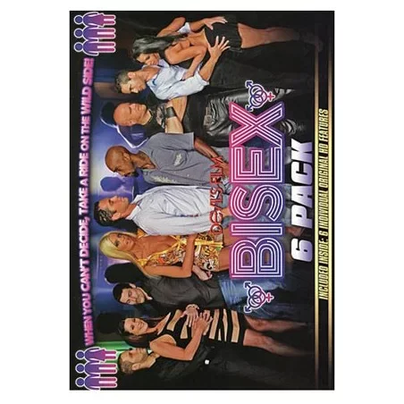 Bisex 6 Pack 1 (6 Disc Set) | Devils Film