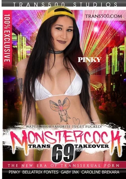 Monstercock Trans Takeover 69