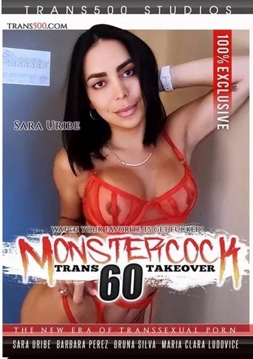 Monstercock Trans Takeover 60