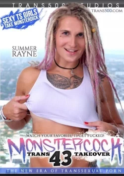 Monstercock Trans Takeover 43