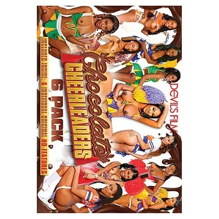 Chocolate Cheerleaders 6 Pack (6 Disc Set) | Devils Film