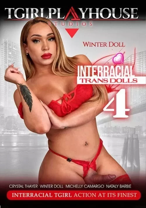 Interracial Trans Dolls 4
