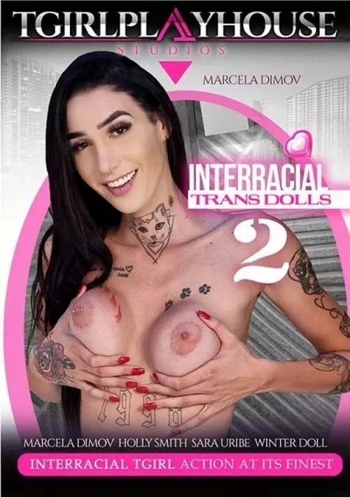 Interracial Trans Dolls 2