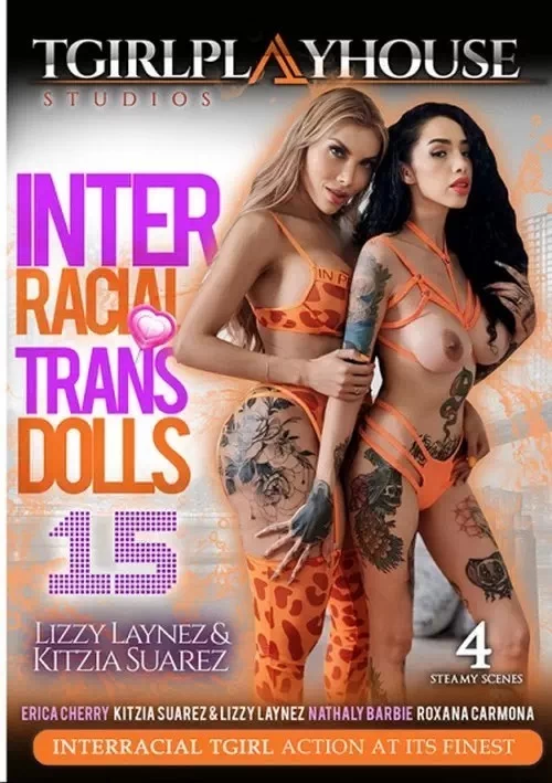 Interracial Trans Dolls 15