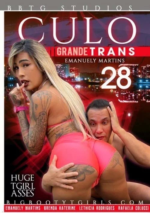 Culo Grande Trans 28