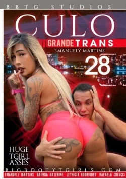 Culo Grande Trans 28