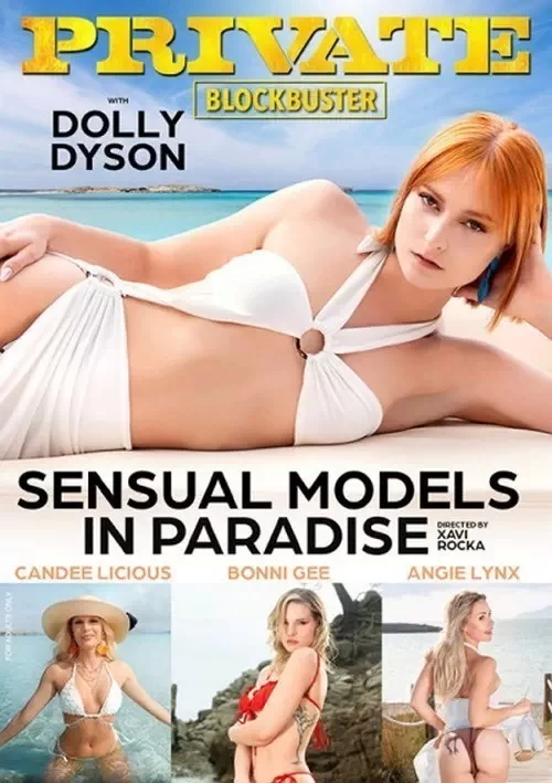 Sensual Models In Paradise