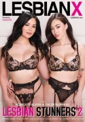 Lesbian Stunners 2