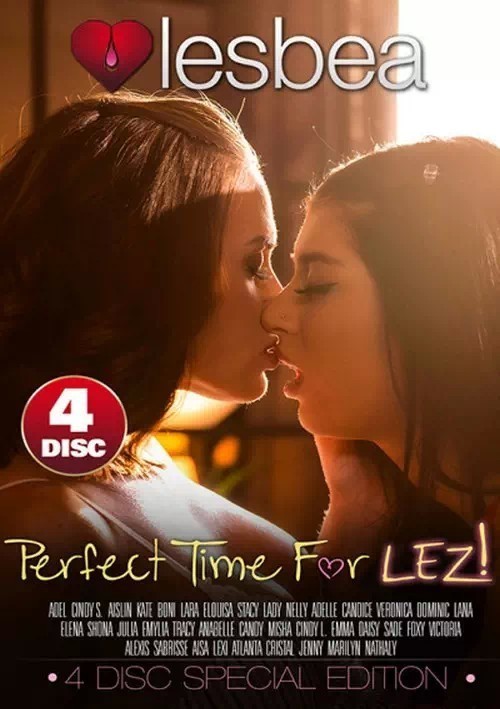Perfect Time For Lez (4 Disc Set)