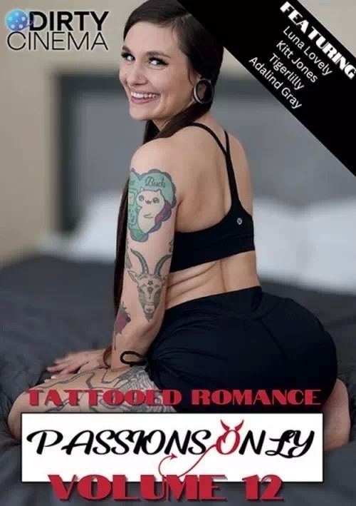 Passions Only 12: Tattooed Romance