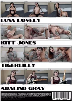 Passions Only 12: Tattooed Romance