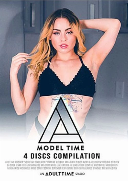 Model Time (4 Disc Set) | Adult Time