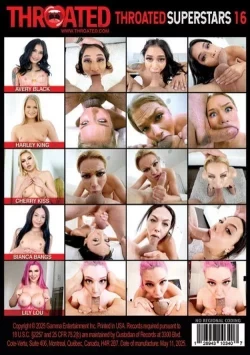 Throated Superstars 16